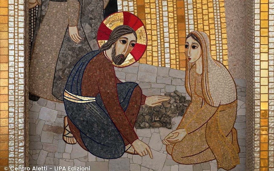 Ðây Ðấng xóa tội trần gian